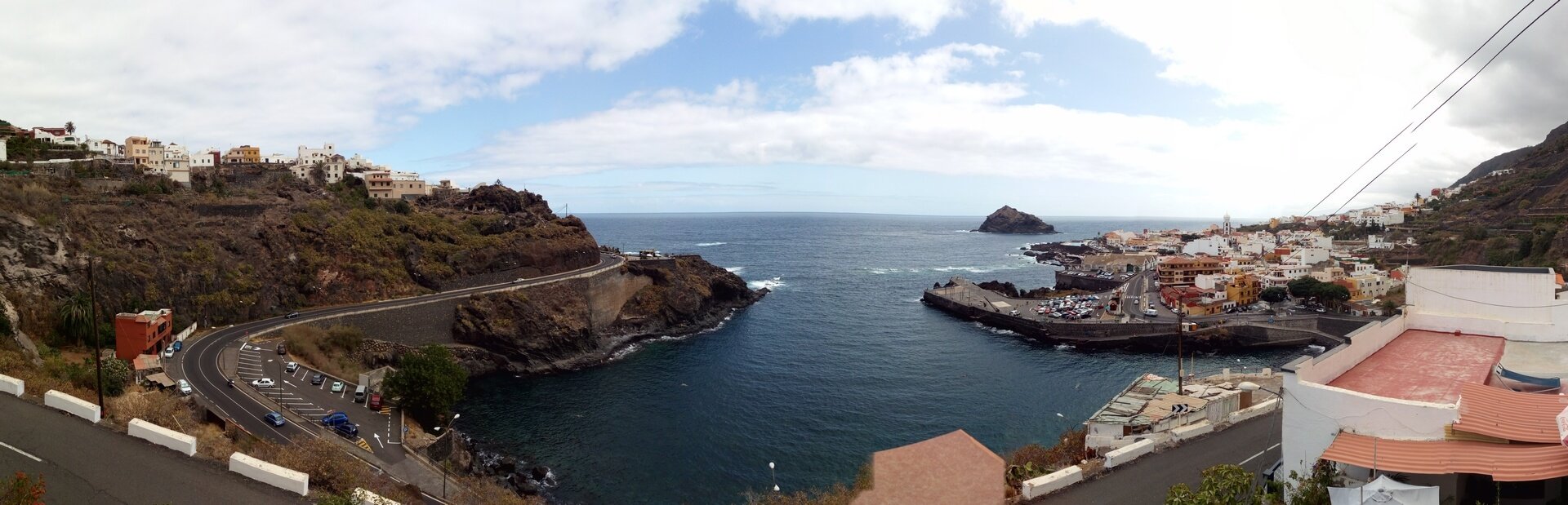 Panorámica Garachico